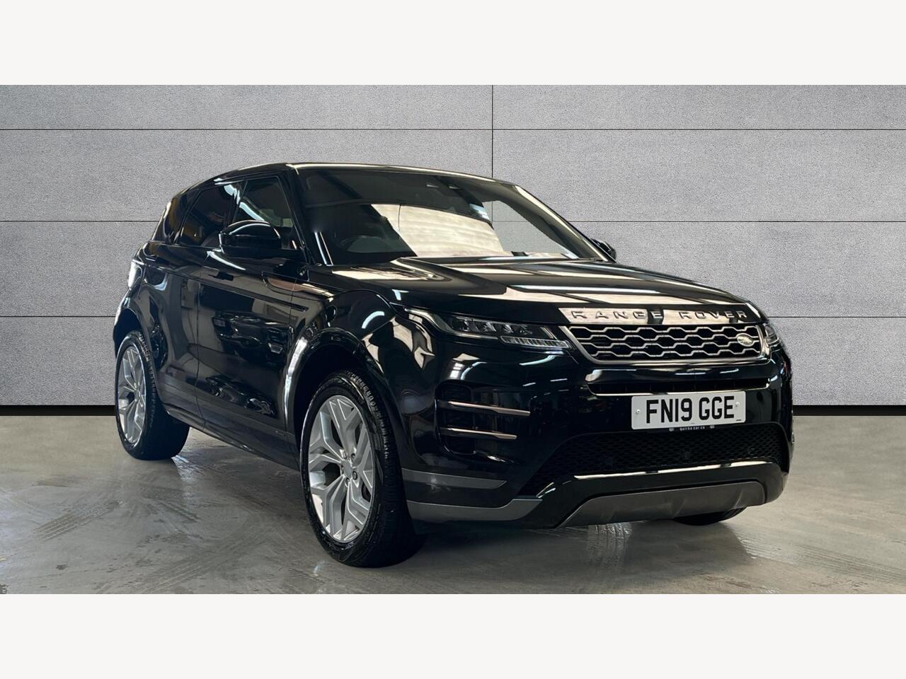 Main listing image - Land Rover Range Rover Evoque