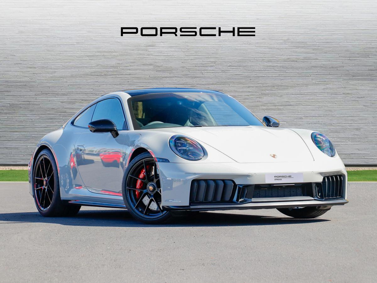 Main listing image - Porsche 911