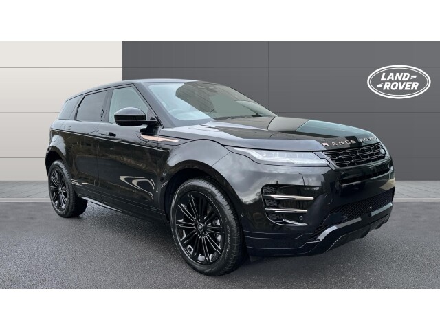 Main listing image - Land Rover Range Rover Evoque