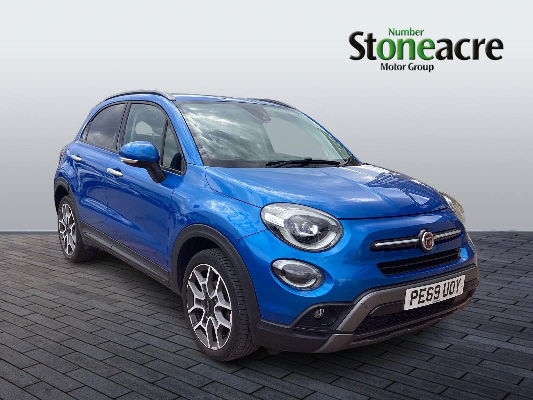 Main listing image - Fiat 500X