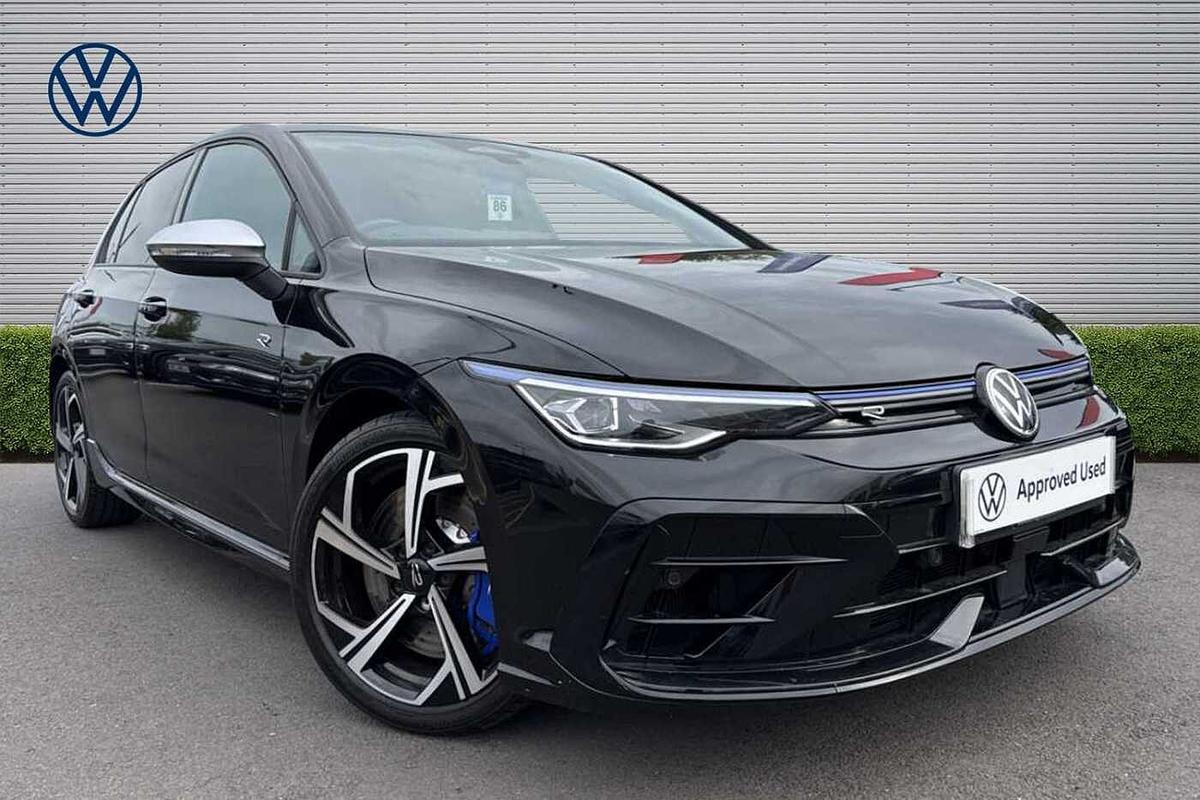 Main listing image - Volkswagen Golf