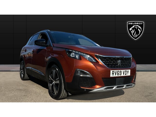 Main listing image - Peugeot 3008