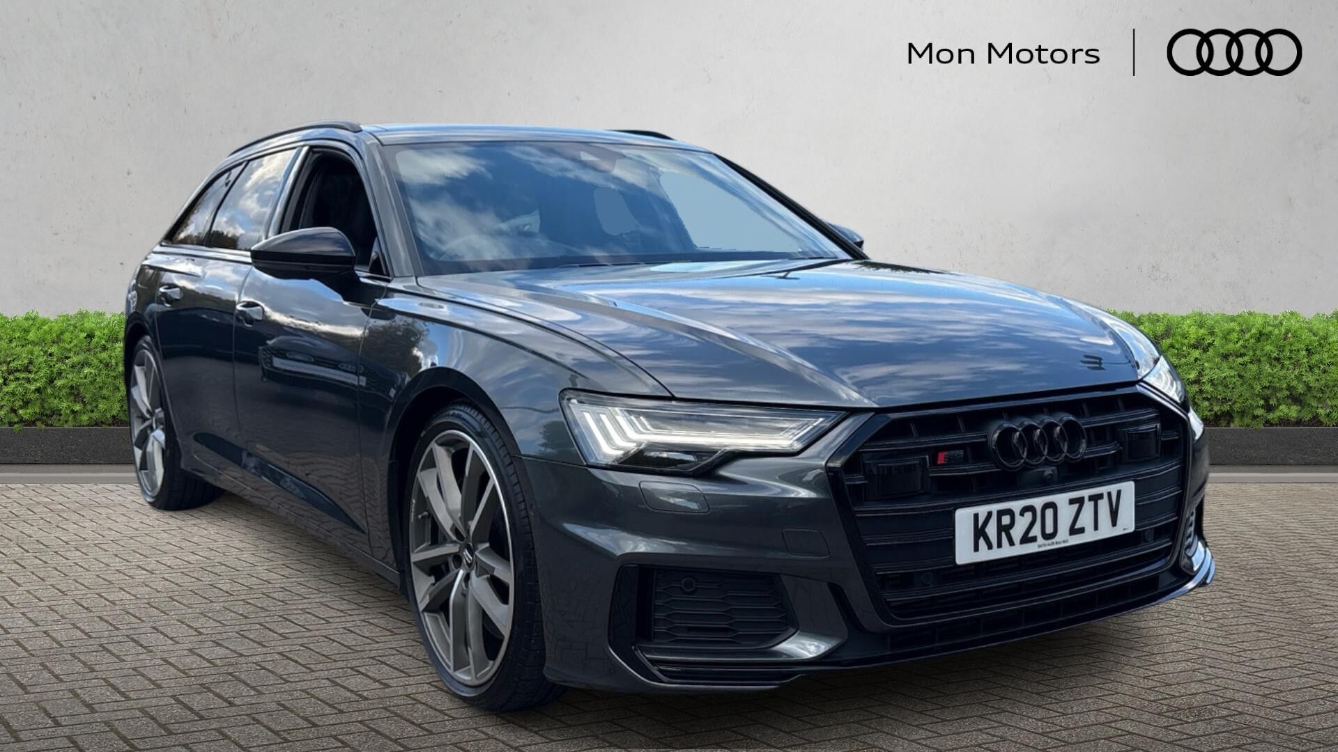 Main listing image - Audi A6