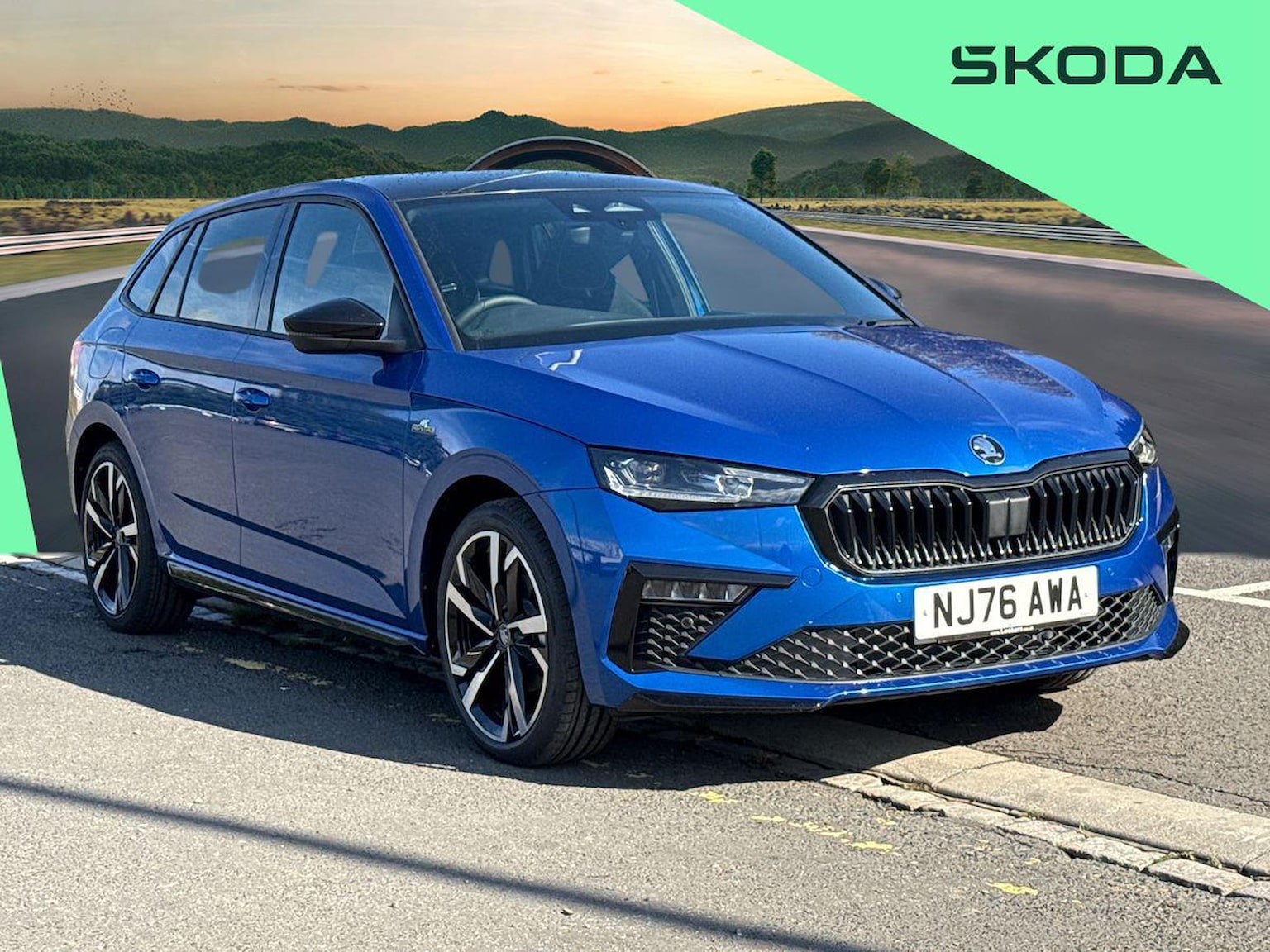 Main listing image - Skoda Scala
