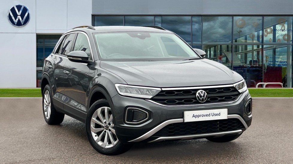 Main listing image - Volkswagen T-Roc