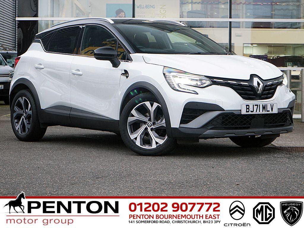 Main listing image - Renault Captur