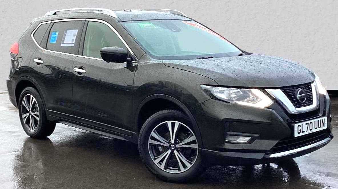 Main listing image - Nissan X-Trail