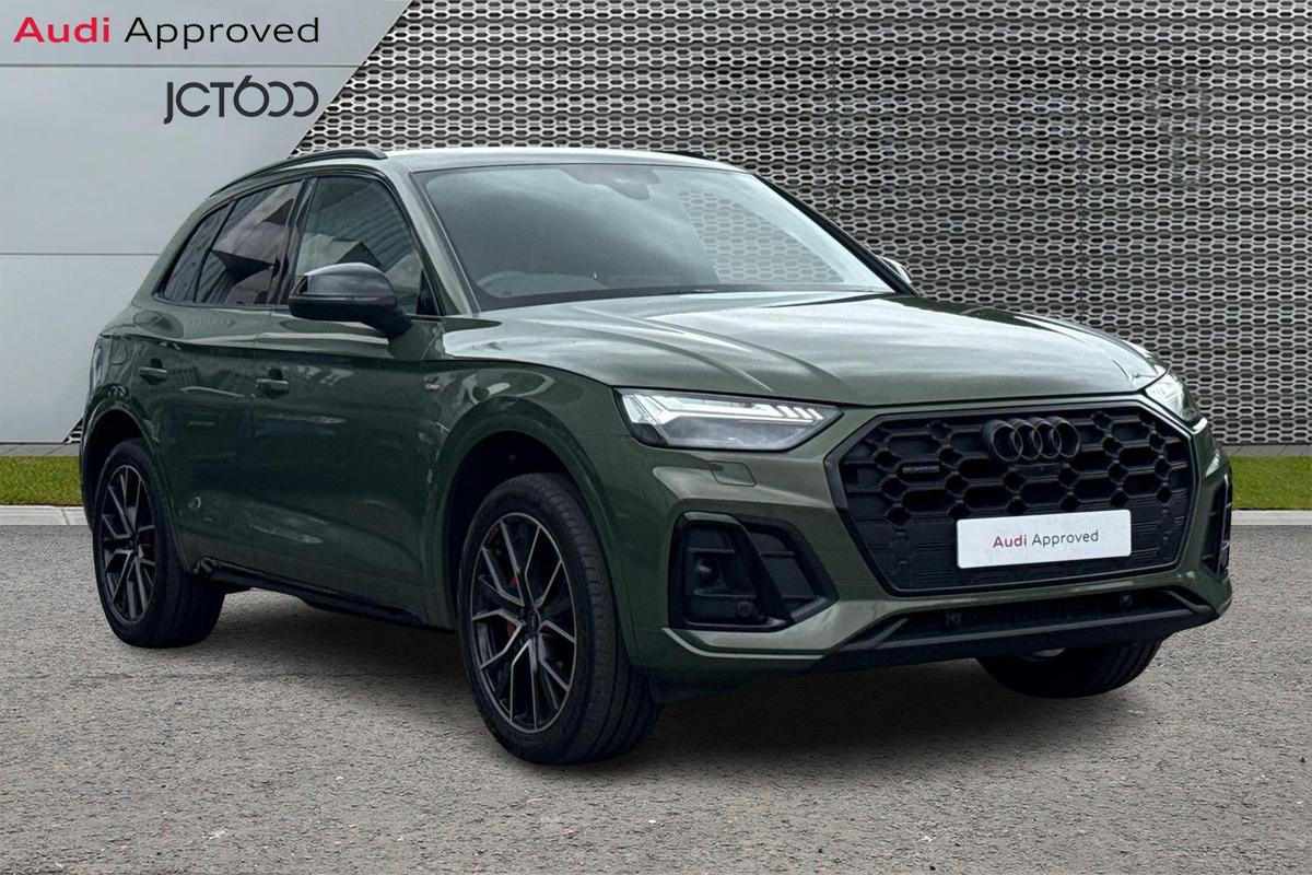 Main listing image - Audi Q5