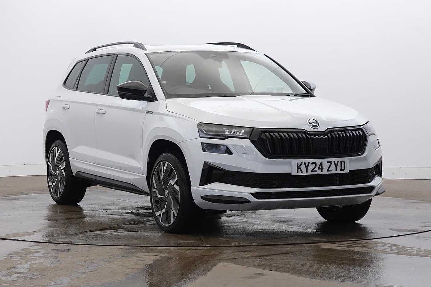 Main listing image - Skoda Karoq