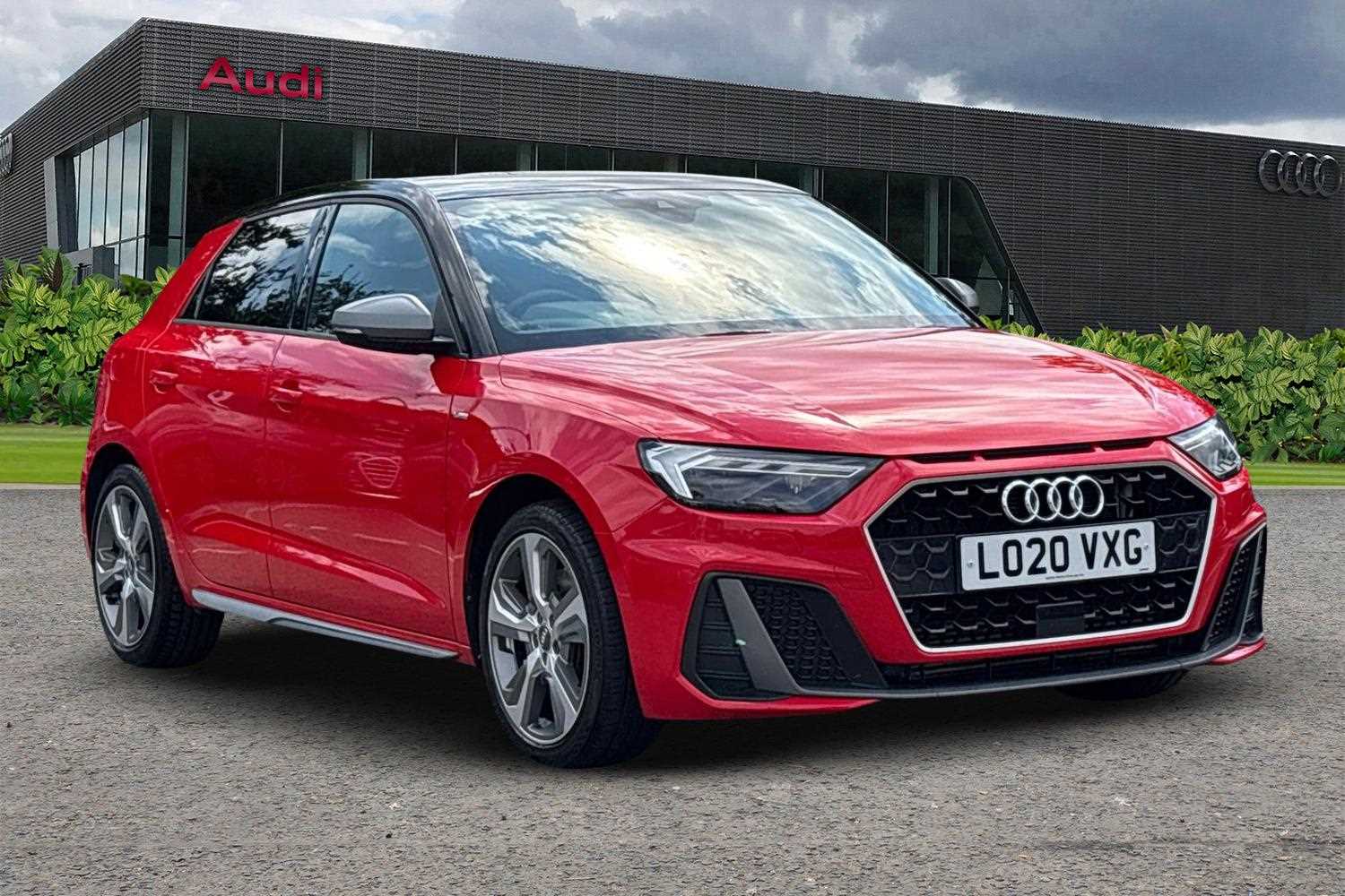 Main listing image - Audi S3