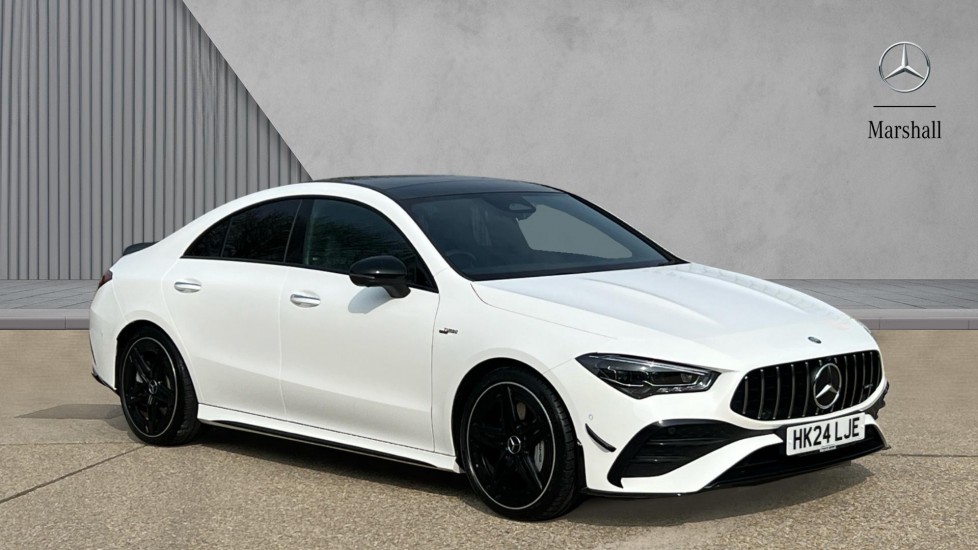 Main listing image - Mercedes-Benz CLA