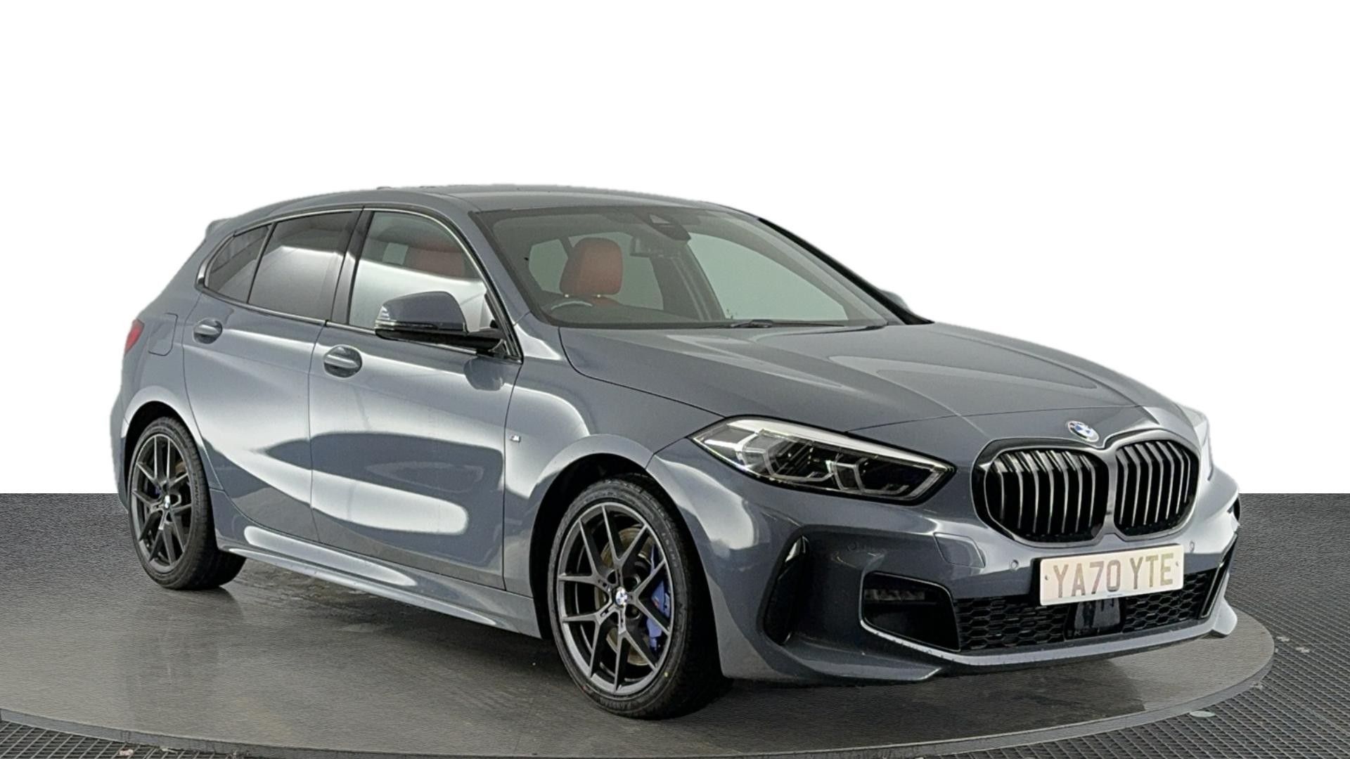 Main listing image - BMW 1 Series