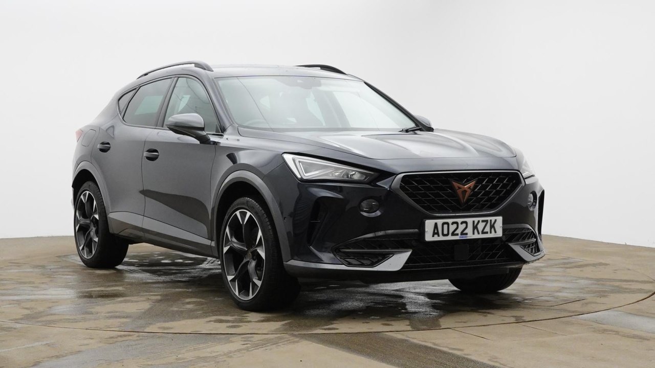 Main listing image - Cupra Formentor