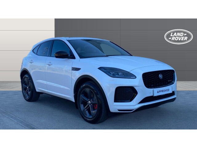 Main listing image - Jaguar E-Pace