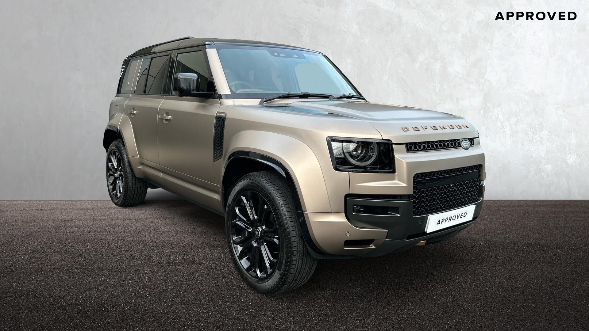 Main listing image - Land Rover Defender