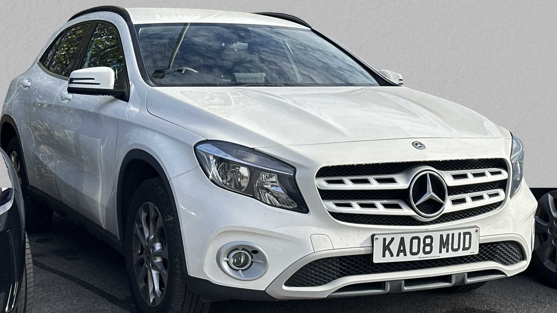 Main listing image - Mercedes-Benz GLA