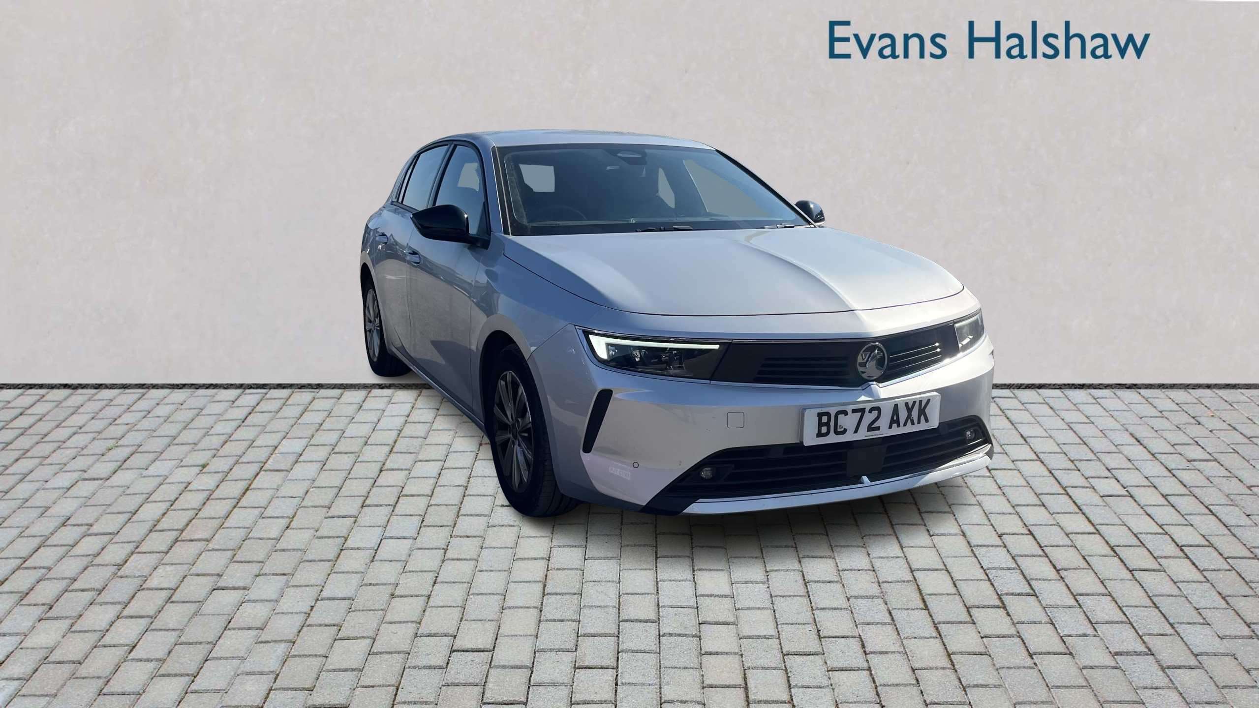 Main listing image - Vauxhall Astra