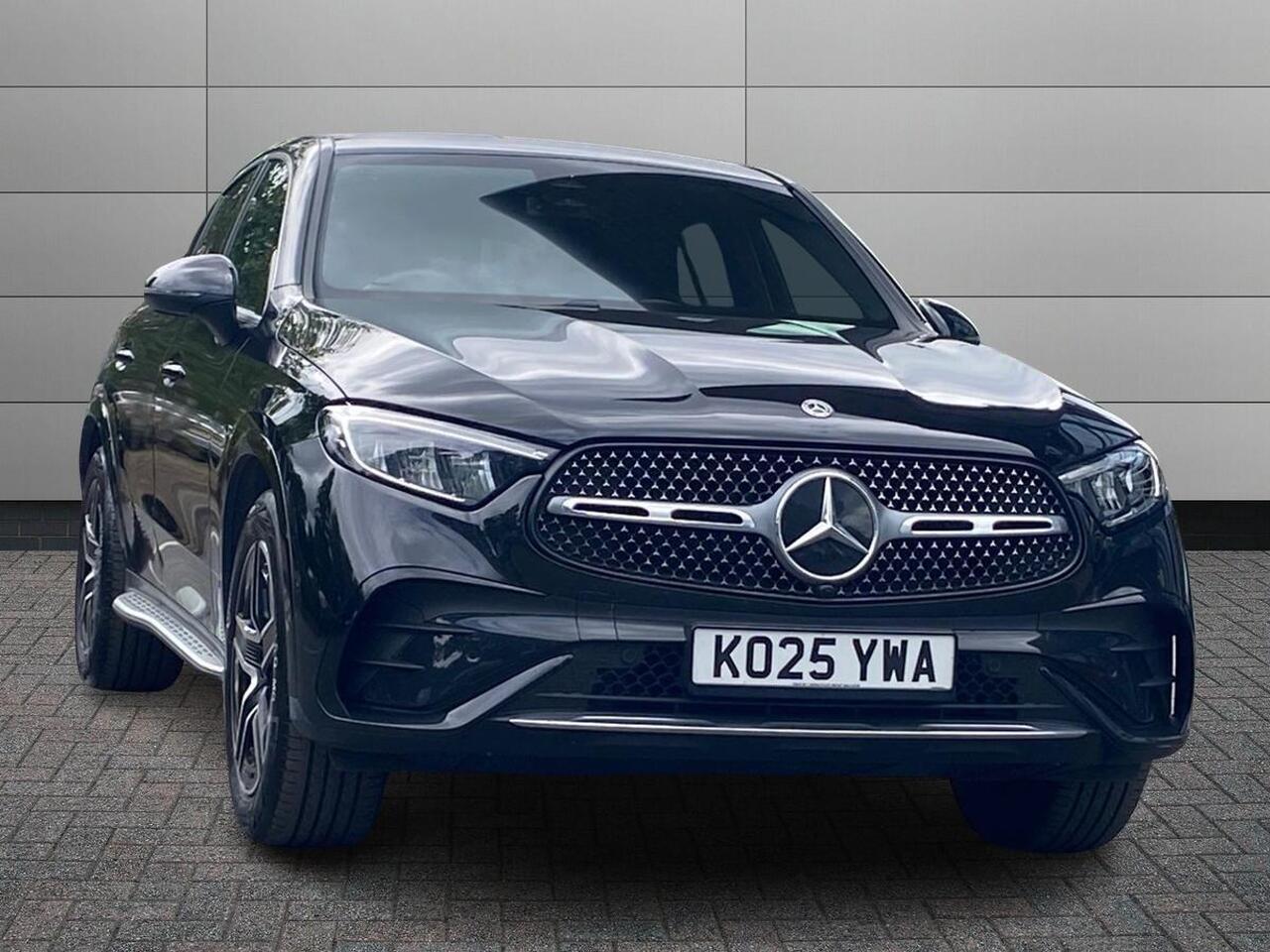 Main listing image - Mercedes-Benz GLC Coupe