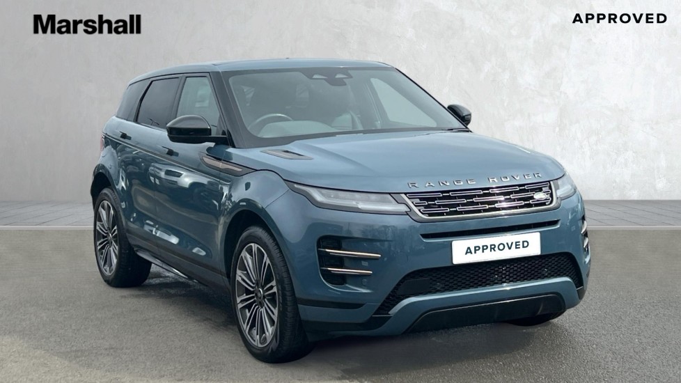 Main listing image - Land Rover Range Rover Evoque