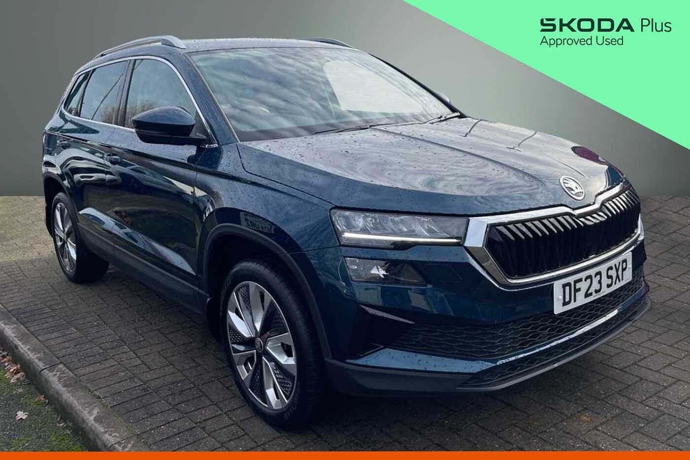 Main listing image - Skoda Karoq