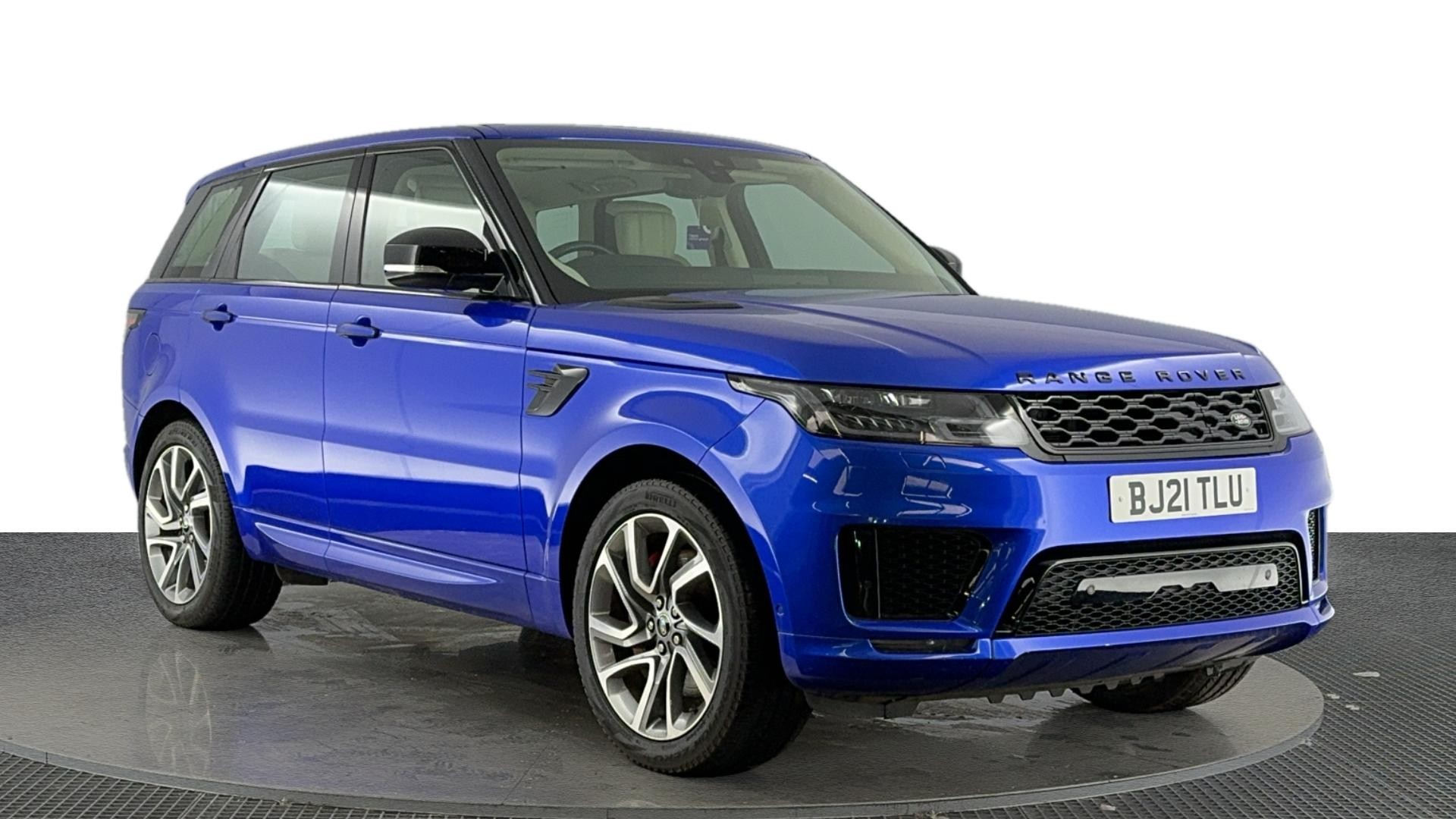 Main listing image - Land Rover Range Rover Sport