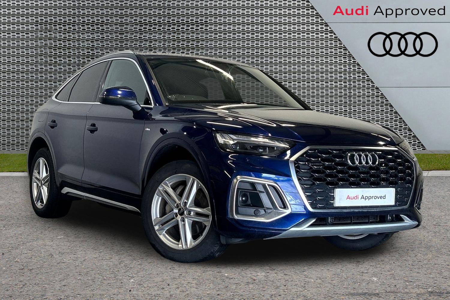 Main listing image - Audi Q5 Sportback