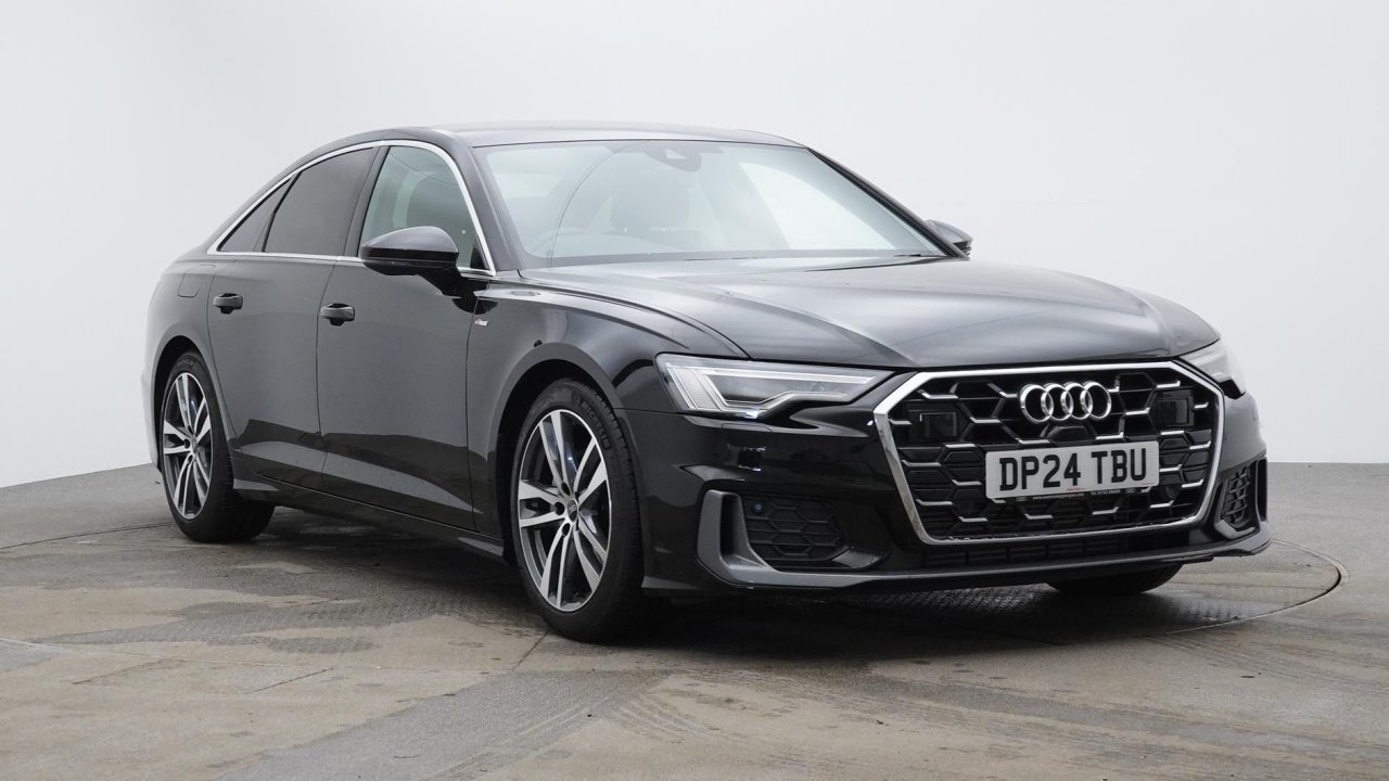 Main listing image - Audi A6