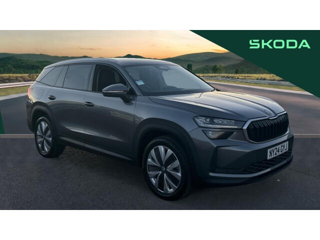 Main listing image - Skoda Kodiaq