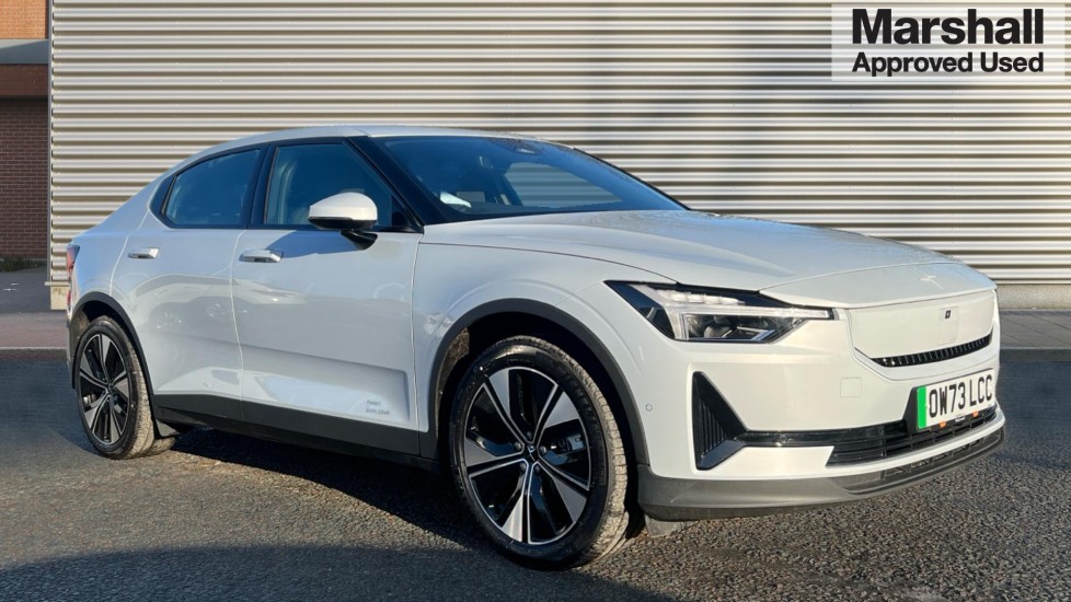 Main listing image - Polestar 2