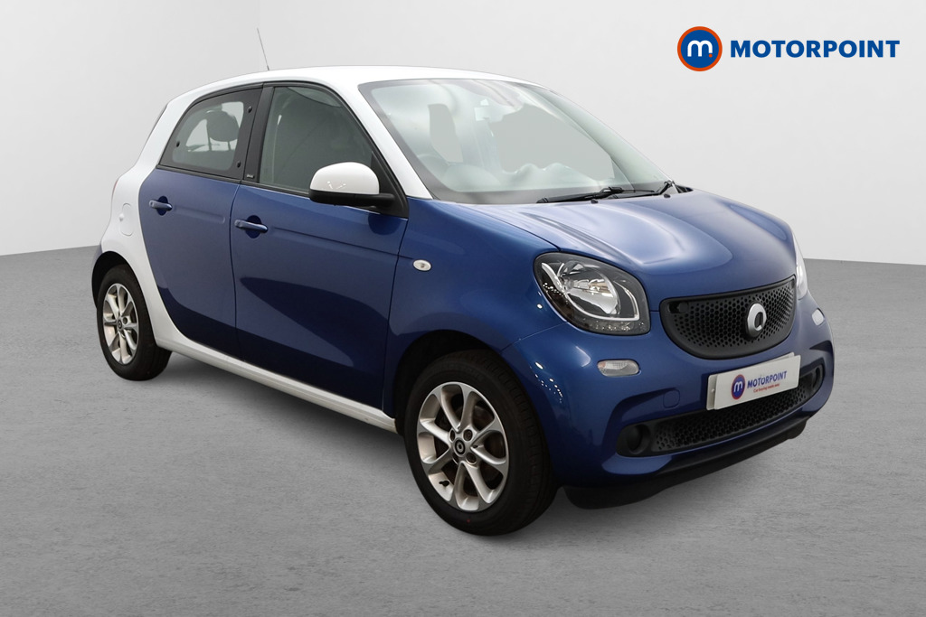 Main listing image - Smart Forfour