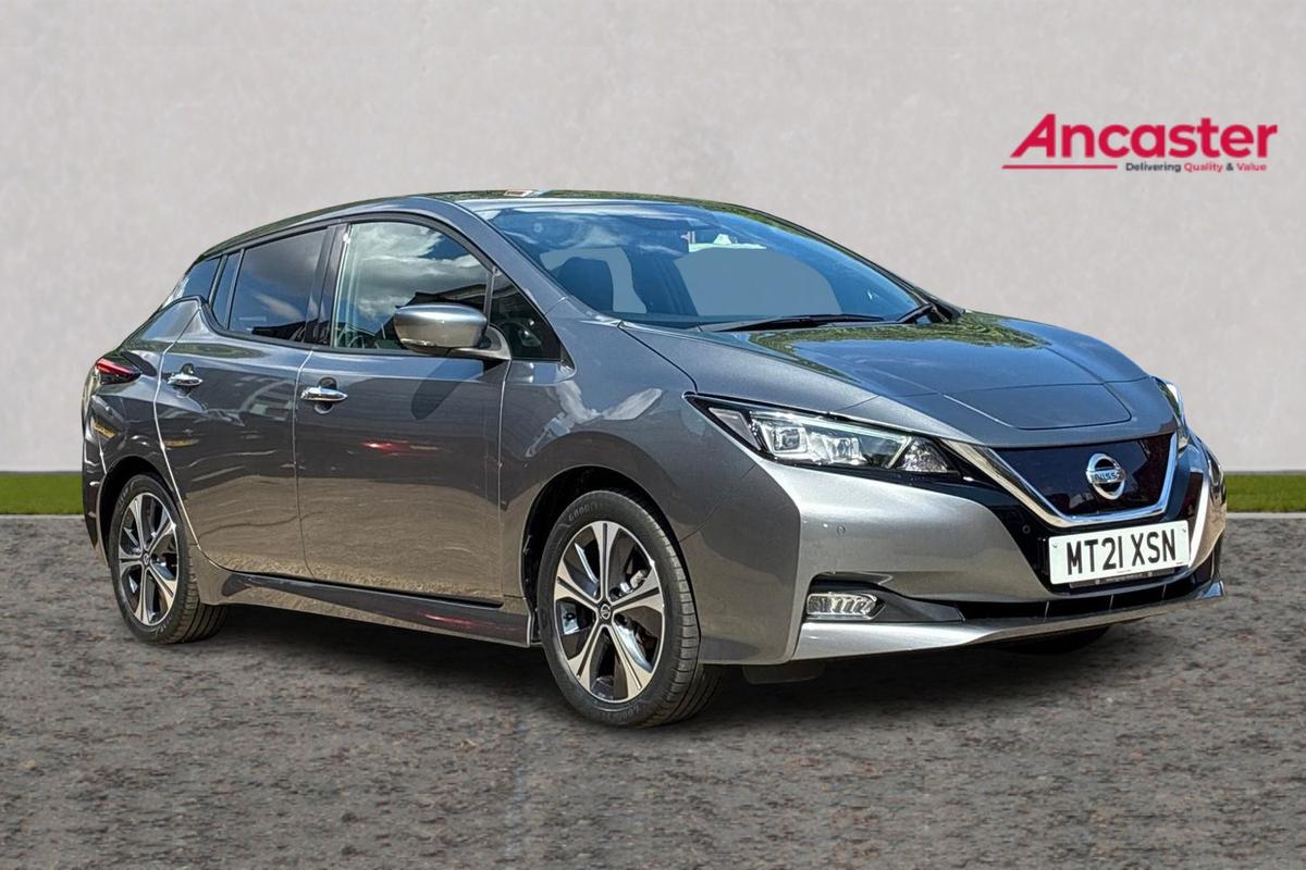 Main listing image - Nissan Leaf