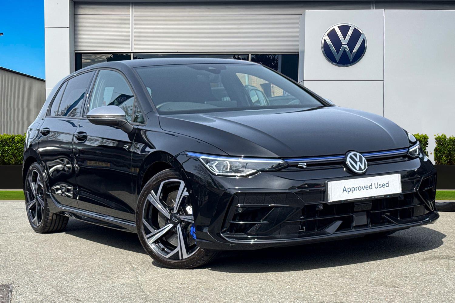 Main listing image - Volkswagen Golf R