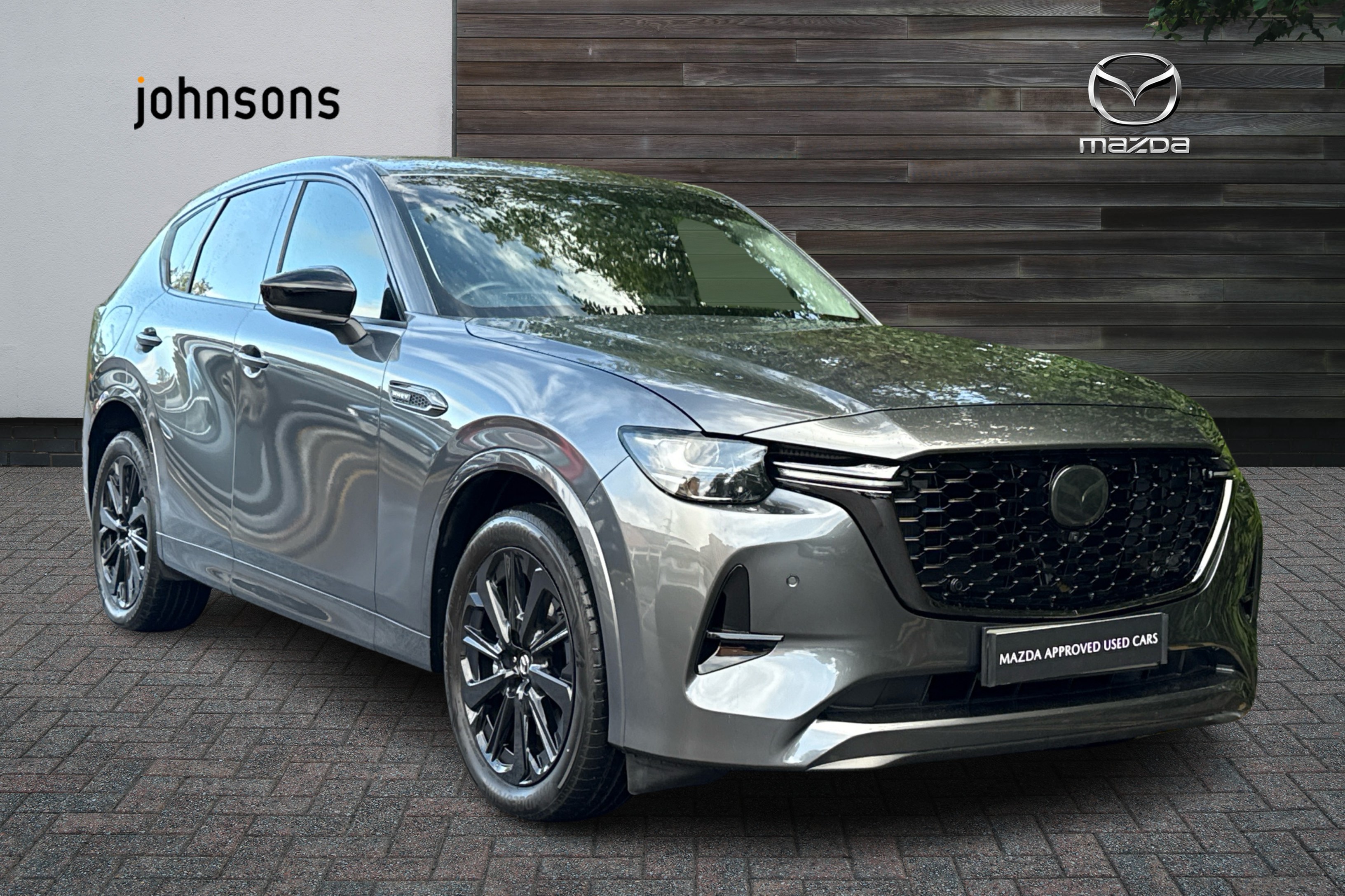 Main listing image - Mazda CX-60