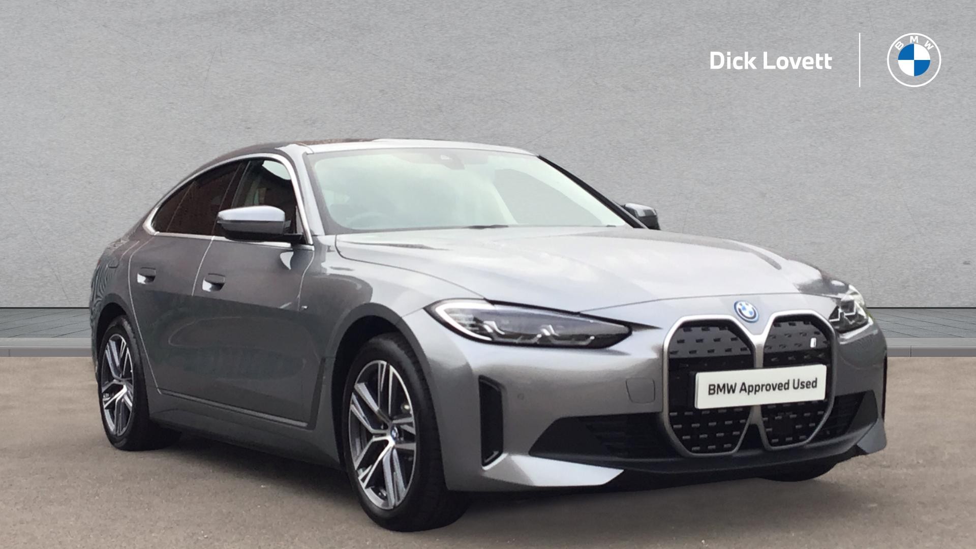 Main listing image - BMW i4