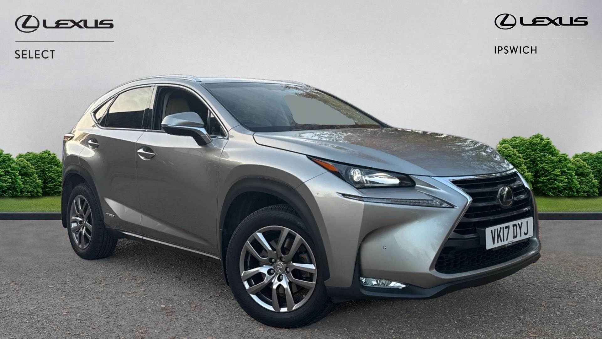 Main listing image - Lexus NX