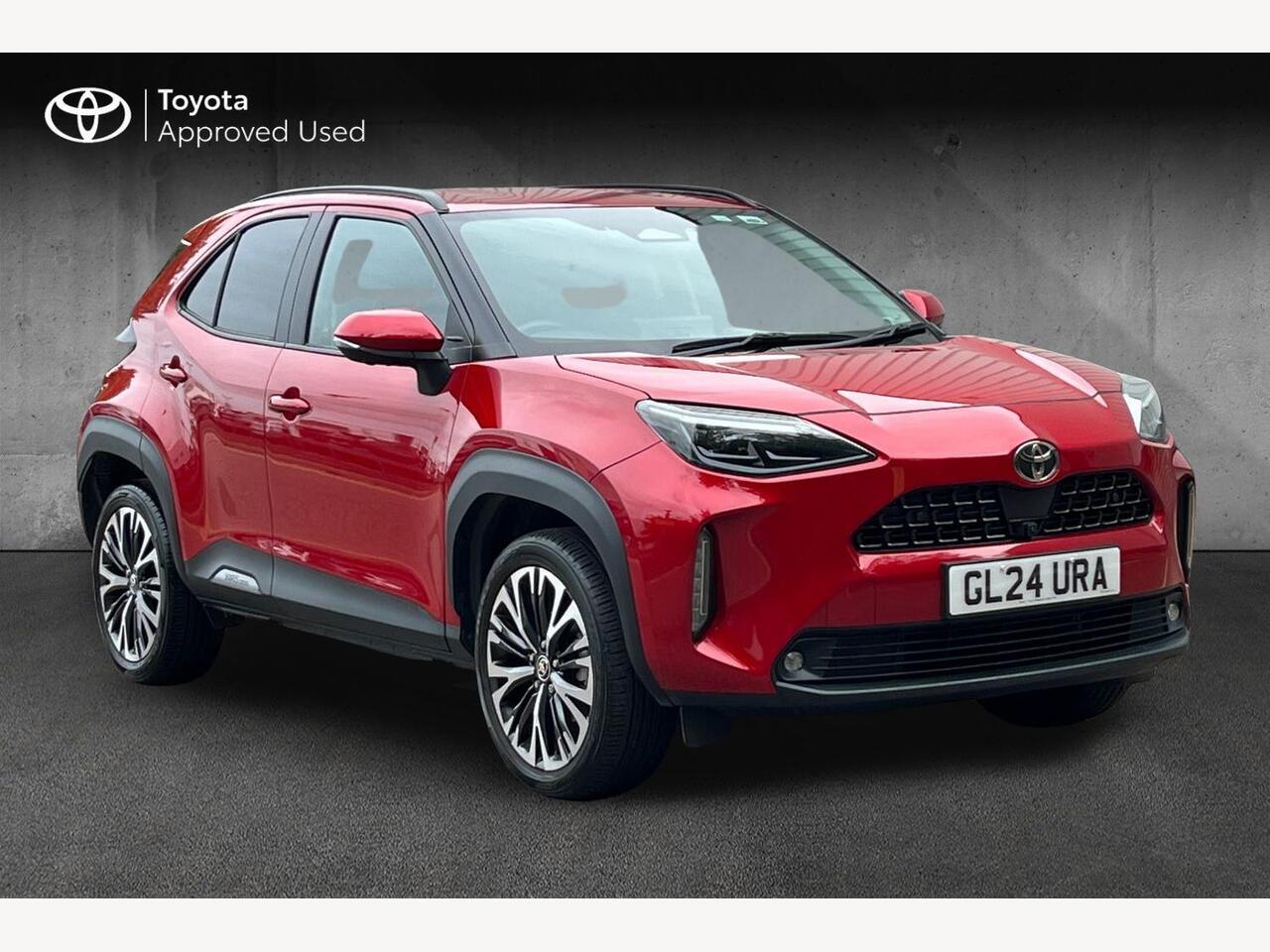 Main listing image - Toyota Yaris Cross