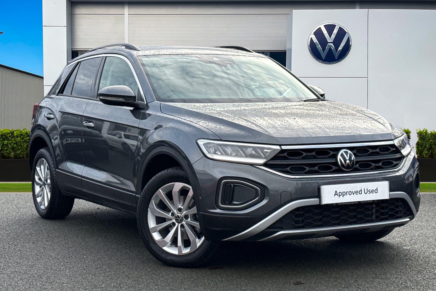 Main listing image - Volkswagen T-Roc