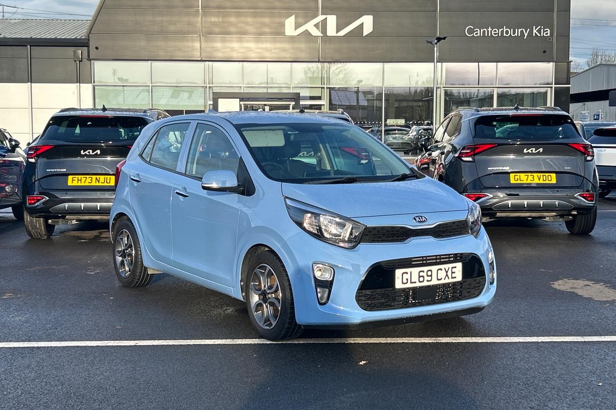 Main listing image - Kia Picanto