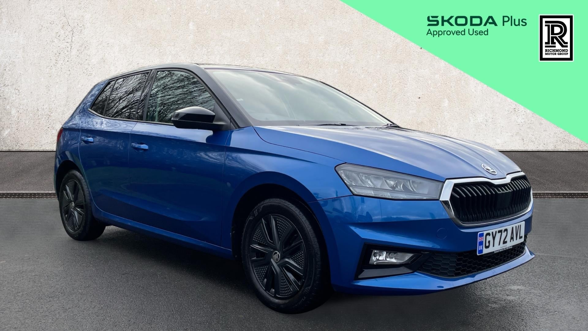 Main listing image - Skoda Fabia