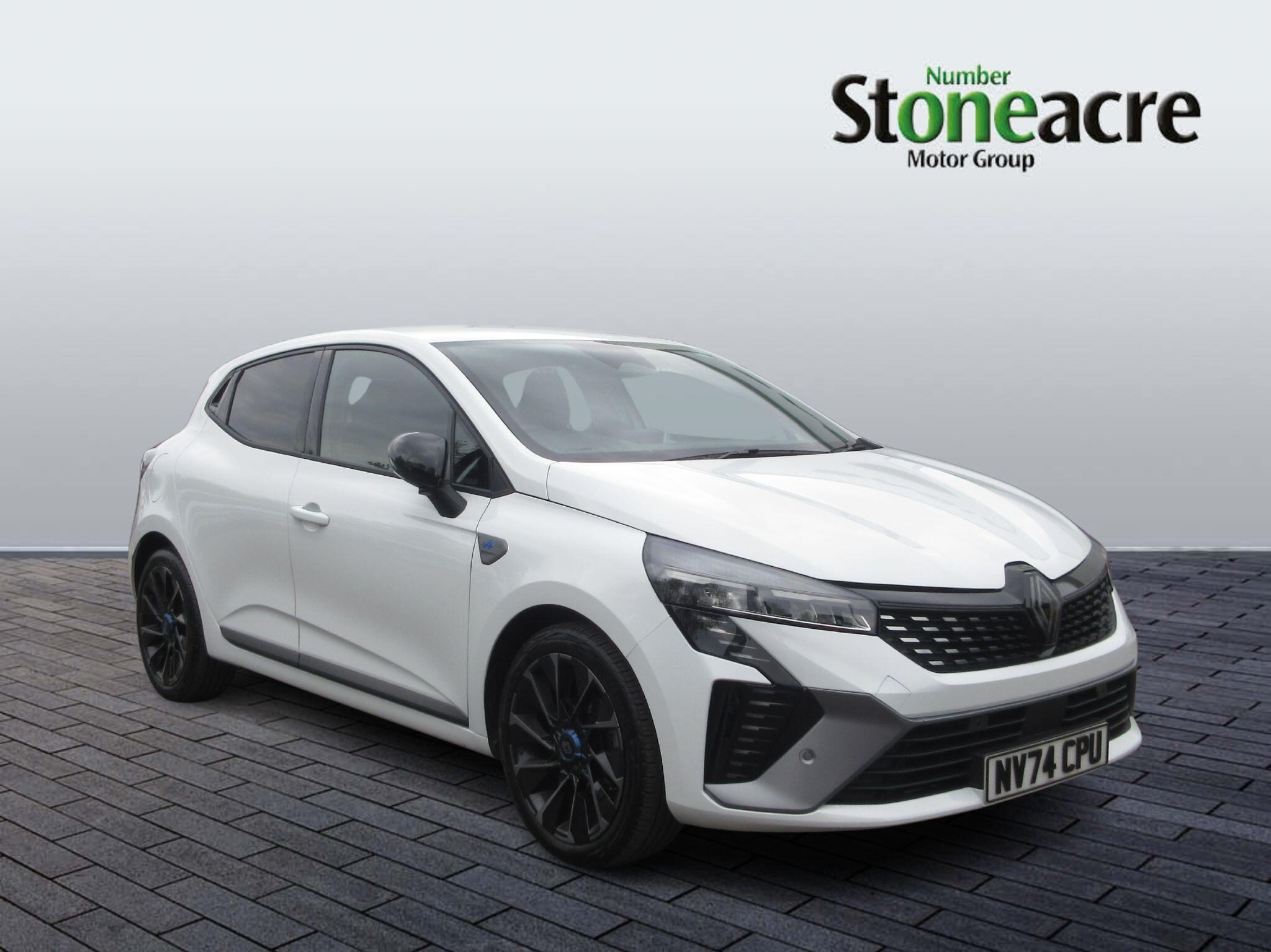 Main listing image - Renault Clio