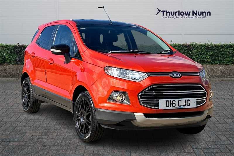 Main listing image - Ford EcoSport