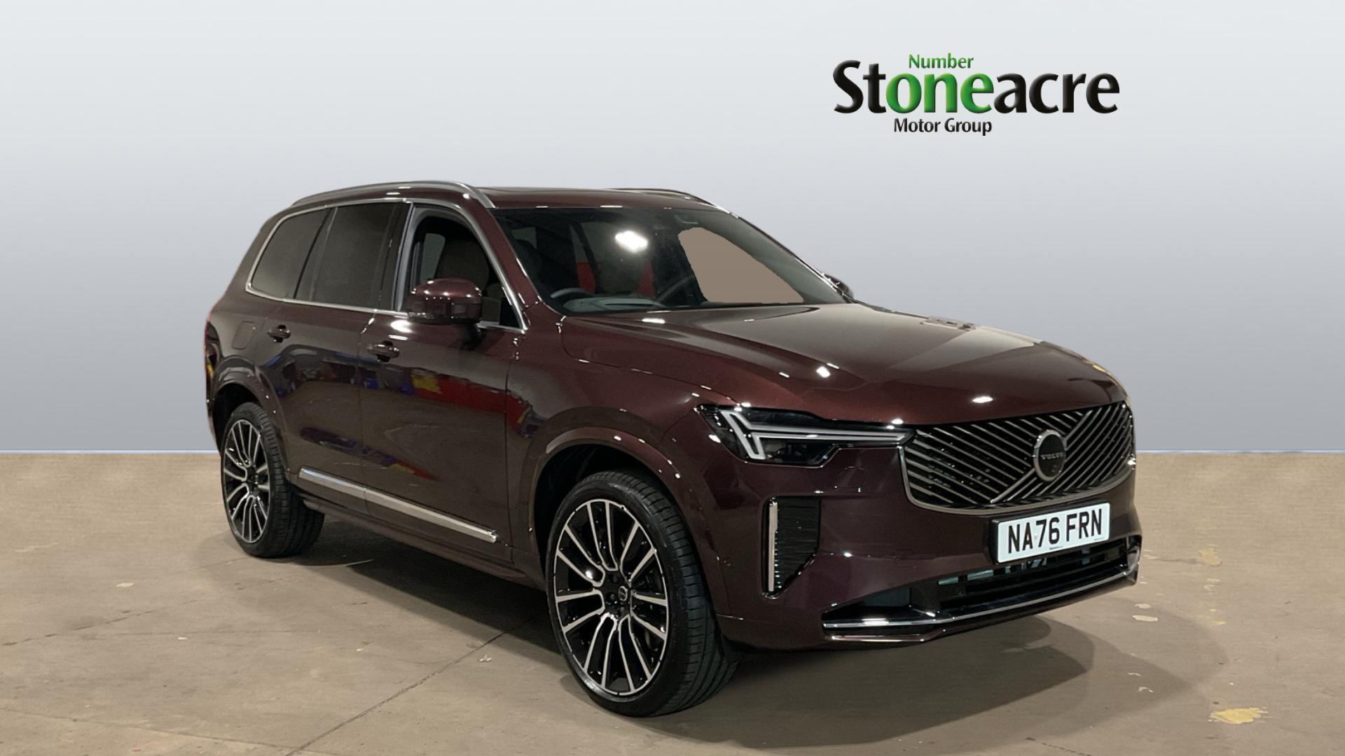 Main listing image - Volvo XC90