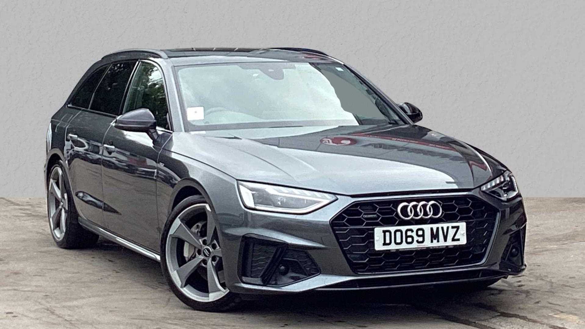 Main listing image - Audi A4 Avant