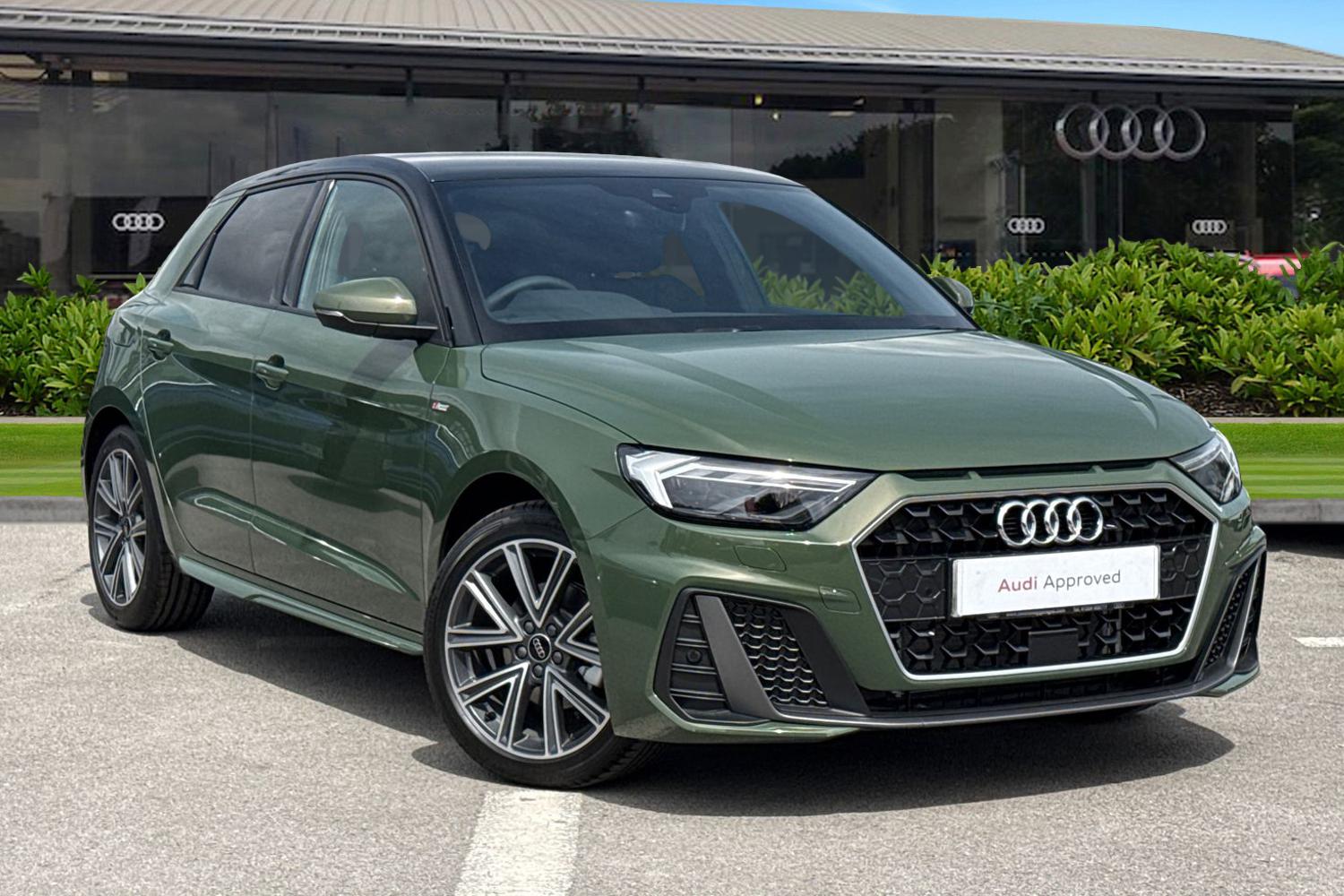 Main listing image - Audi A1