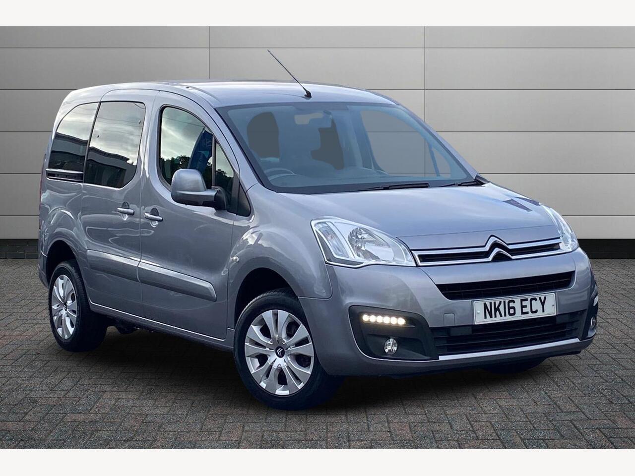 Main listing image - Citroen Berlingo Multispace
