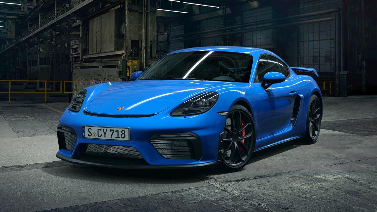 Main listing image - Porsche Cayman
