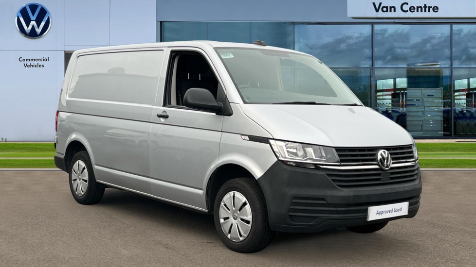 Main listing image - Volkswagen Transporter