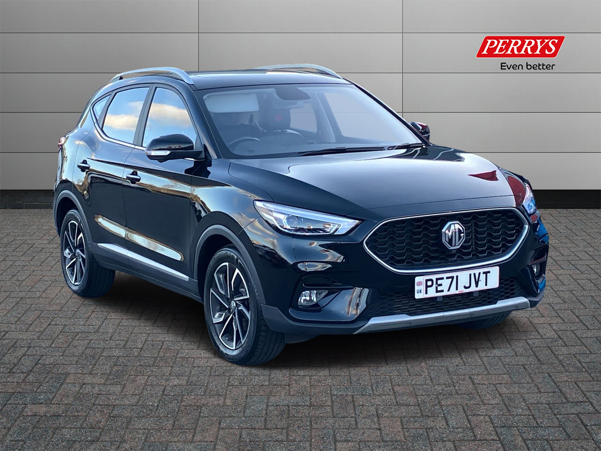 Main listing image - MG ZS