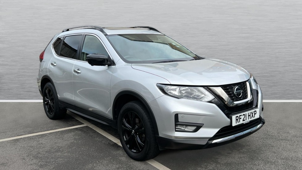 Main listing image - Nissan X-Trail