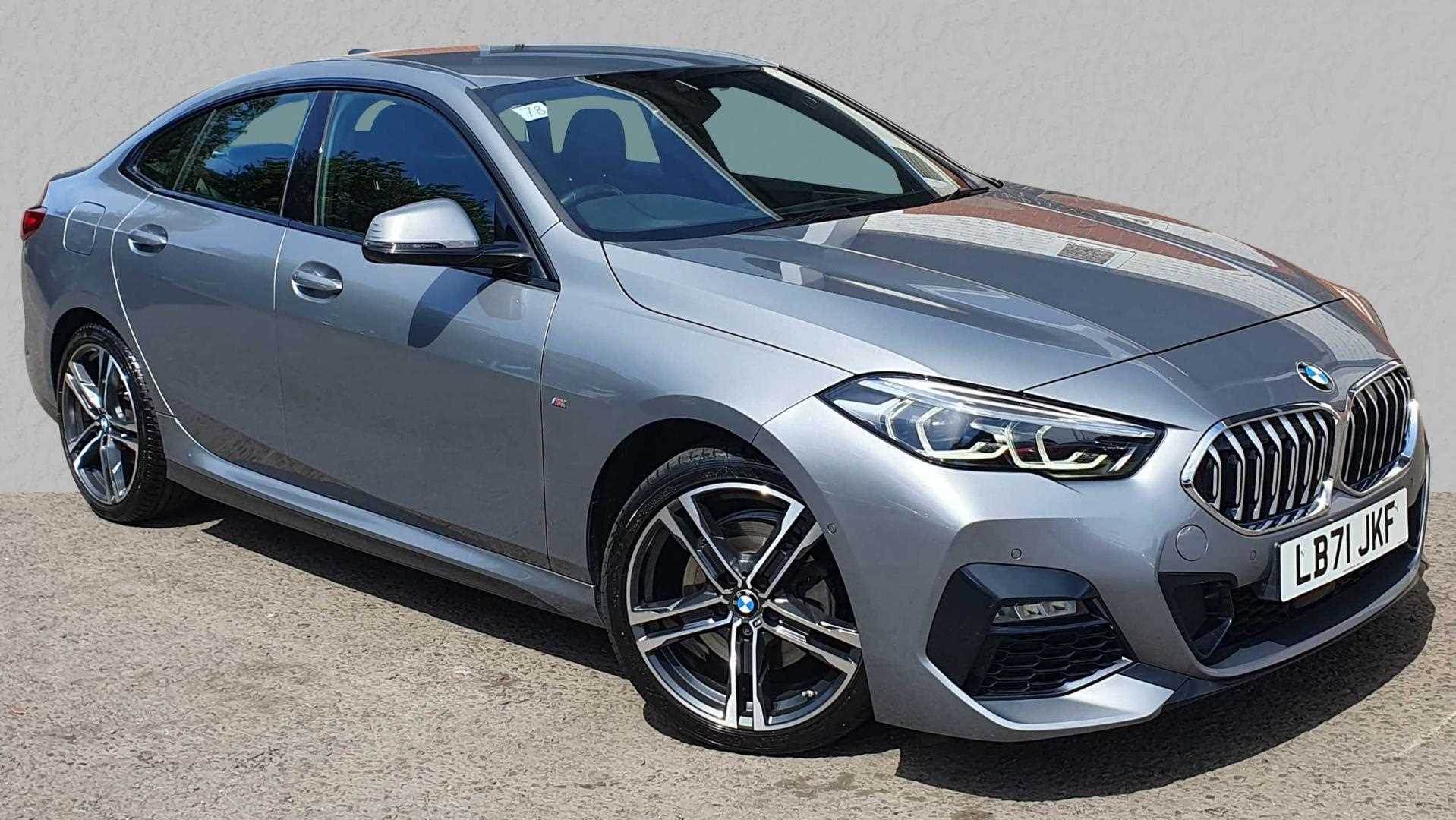 Main listing image - BMW 2 Series Gran Coupe
